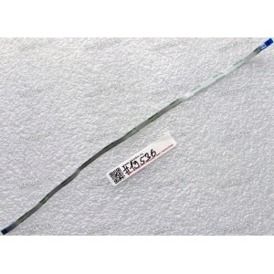 FFC шлейф 6 pin обратный, шаг 0.5 mm, длина 220 mm Power BD Asus X550DP, X550ZA, X550ZE (p/n 14010-00046900)