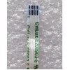 FFC шлейф 6 pin обратный, шаг 0.5 mm, длина 220 mm Power BD Asus X550DP, X550ZA, X550ZE (p/n 14010-00046900)