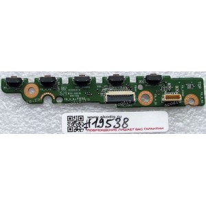 Switchboard Asus All In One A4320, A6420 (p/n 90PT01A0-R11000) REV 1.2
