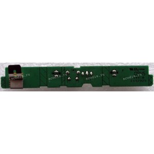 Power Button LED board BenQ Monitor E900 (p/n 4H.0BG26.A01, 5E.0BG26.001)