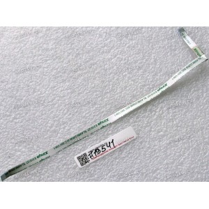FFC шлейф 10 pin прямой, шаг 0.5 mm, длина 220 mm Switchboard BenQ Monitor E900 (p/n 4H.0BG03.A00, 5E.0BG03.001)