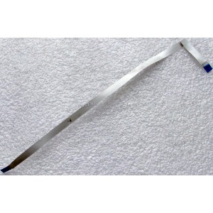 FFC шлейф 10 pin прямой, шаг 0.5 mm, длина 220 mm Switchboard BenQ Monitor E900 (p/n 4H.0BG03.A00, 5E.0BG03.001)