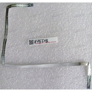 FFC шлейф 10 pin прямой, шаг 0.5 mm, длина 340 mm Power Button BenQ Monitor E900 (p/n 4H.0BG26.A01, 5E.0BG26.001)