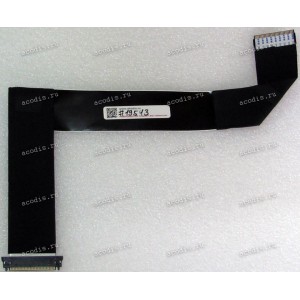 LCD LVDS FFC шлейф мониторный 30 pin обратный, шаг 1.0 mm, длина 400 mm, с замками с двух сторон LCD LVDS FFC шлейф мониторный 30 pin обратный, шаг 1.0 mm, длина 400 mm, с замками с двух сторон