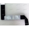 LCD LVDS FFC шлейф мониторный 30 pin обратный, шаг 1.0 mm, длина 400 mm, с замками с двух сторон