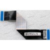 LCD LVDS FFC шлейф мониторный 30 pin обратный, шаг 1.0 mm, длина 210 mm Samsung LS23B300, LS23A300BSXY, B23B300N (p/n BN96-13722L), без замков LCD LVDS FFC шлейф мониторный 30 pin обратный, шаг 1.0 mm, длина 210 mm Samsung LS23B300, LS23A300BSXY, B23B300N (p/n BN96-13722L), без замков