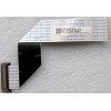 LCD LVDS FFC шлейф мониторный 30 pin обратный, шаг 1.0 mm, длина 208 mm Samsung LS20D300NH (p/n BN96-24731P), с замком с одной стороны LCD LVDS FFC шлейф мониторный 30 pin обратный, шаг 1.0 mm, длина 208 mm Samsung LS20D300NH (p/n BN96-24731P), с замком с одной стороны