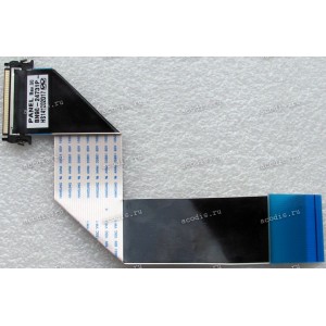 LCD LVDS FFC шлейф мониторный 30 pin обратный, шаг 1.0 mm, длина 208 mm Samsung LS20D300NH (p/n BN96-24731P), с замком с одной стороны LCD LVDS FFC шлейф мониторный 30 pin обратный, шаг 1.0 mm, длина 208 mm Samsung LS20D300NH (p/n BN96-24731P), с замком с одной стороны