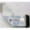LCD LVDS FFC шлейф мониторный 30 pin обратный, шаг 1.0 mm, длина 160 mm Asus LCD Monitor VE228H, с замком с одной стороны LCD LVDS FFC шлейф мониторный 30 pin обратный, шаг 1.0 mm, длина 160 mm Asus LCD Monitor VE228H, с замком с одной стороны