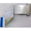 LCD LVDS FFC шлейф мониторный 30 pin обратный, шаг 1.0 mm, длина 160 mm Asus LCD Monitor VE228H, с замком с одной стороны