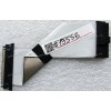 LCD LVDS FFC шлейф мониторный 30 pin обратный, шаг 1.0 mm, длина 112 mm Asus LCD Monitor VP228DE, VP228N, VP228NE, VP228T, VP228TE (p/n 14011-01220300) с замками с двух сторон