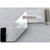 LCD LVDS FFC шлейф мониторный 30 pin обратный, шаг 1.0 mm, длина 160 mm BenQ LCD Monitor GL950, с замками с двух сторон