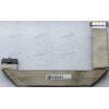 LCD LVDS FFC шлейф мониторный 30 pin обратный, шаг 1.0 mm, длина 360 mm ViewSonic VA2055Sa, с замками с двух сторон