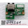 Modem board Fujitsu Siemens Amilo Li 1818 (p/n 80G9L5000-C0, 35G9L5000-C0 REV:C) 