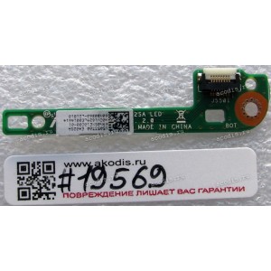 LED board Asus E402SA, E502SA (p/n: 90NB0B60-R10020, 69N0SXE10C00-01)