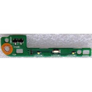 LED board Asus E402SA, E502SA (p/n: 90NB0B60-R10020, 69N0SXE10C00-01)