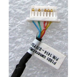 Camera cable Asus All In One P1801 (p/n 14004-01210300) 5 PIN