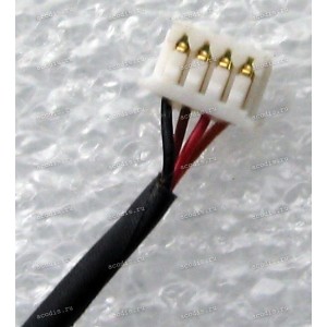 Speaker Extend cable Asus G752VL, G752VM, G752VS, G752VT, G752VY (p/n 14004-01050500) 4 PIN