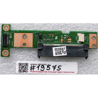 HDD SATA board Asus TP501UQK (p/n 90NB0CV0-R10050) REV:2.0