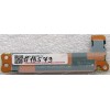 LED board Toshiba Qosmio F30-141 (p/n: FUHLE2 A5A001828)