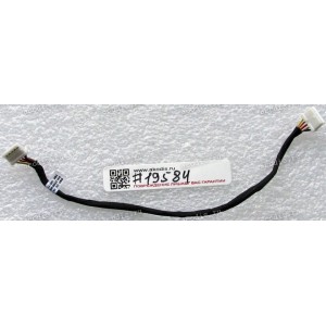 DC board cable Lenovo IdeaPad B5400, M5400 (p/n: DD0BM5AD000) 5 pin, 140 mm