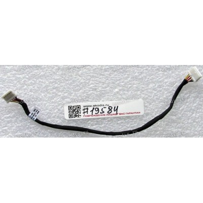 DC board cable Lenovo IdeaPad B5400, M5400 (p/n: DD0BM5AD000) 5 pin, 140 mm