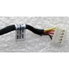 DC board cable Lenovo IdeaPad B5400, M5400 (p/n: DD0BM5AD000) 5 pin, 140 mm