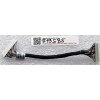 USB cable Acer Extensa 5230 (p/n: 50.4Z401.002) 20 pin, 90 mm