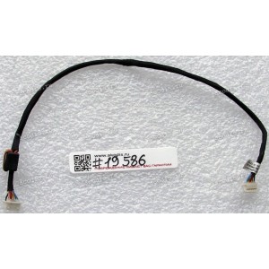 DC board cable Lenovo ThinkPad Edge E531, E540 (p/n: DC02001L500) 7 pin, 200 mm