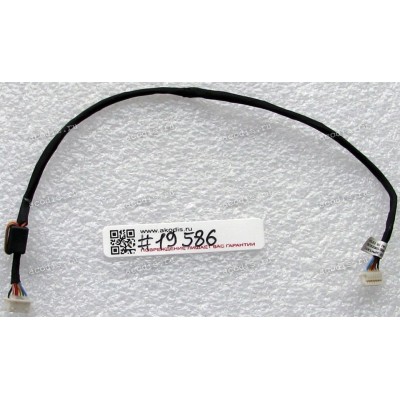 DC board cable Lenovo ThinkPad Edge E531, E540 (p/n: DC02001L500) 7 pin, 200 mm