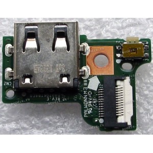 USB board Acer Aspire V7-481G, V7-482P, V5-572P (p/n: 33ZQKUB0000)