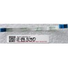 FFC шлейф 8 pin прямой, шаг 0.5 mm, длина 86 mm TP Asus E502NA, E502SA, E502MA, TP301UA, TP301UJ (p/n 14010-00364800)