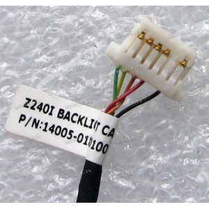 Back Light cable Asus All In One Z240ICGK, Z240IEGK, Z240IEGT (p/n 14005-01830100)