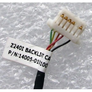 Back Light cable Asus All In One Z240ICGK, Z240IEGK, Z240IEGT (p/n 14005-01830100) Back Light cable Asus All In One Z240ICGK, Z240IEGK, Z240IEGT (p/n 14005-01830100)