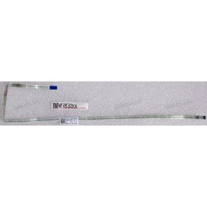 FFC шлейф 4 pin обратный, шаг 1.0 mm, длина 400 mm (p/n NBX0001O000)