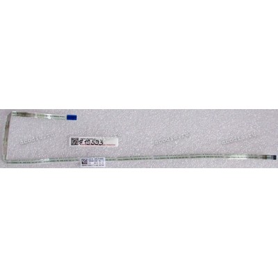 FFC шлейф 4 pin обратный, шаг 1.0 mm, длина 400 mm (p/n NBX0001O000)
