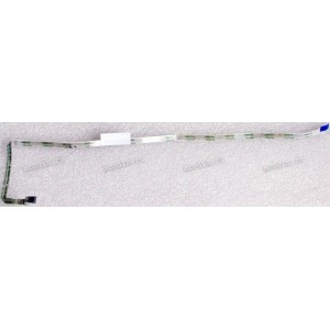 FFC шлейф 4 pin обратный, шаг 1.0 mm, длина 400 mm (p/n NBX0001O000) FFC шлейф 4 pin обратный, шаг 1.0 mm, длина 400 mm (p/n NBX0001O000)
