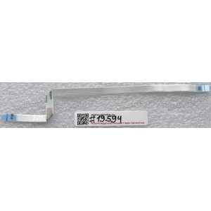 FFC шлейф 4 pin прямой, шаг 1.0 mm, длина 160 mm Lenovo ThinkPad X121E