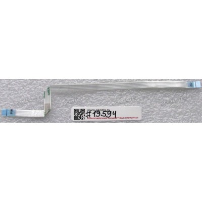 FFC шлейф 4 pin прямой, шаг 1.0 mm, длина 160 mm Lenovo ThinkPad X121E