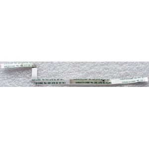 FFC шлейф 4 pin прямой, шаг 1.0 mm, длина 160 mm Lenovo ThinkPad X121E