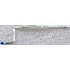 FFC шлейф 6 pin обратный, шаг 0.5 mm, длина 138 mm Power BD Asus X751BP, X751LA, X751LB, X751LD, X751LJ, X751LK, X751LN, X751LX, X751MA, X751MD, X751MJ, X751NA, X751NV, X751SA, X751SJ, X751SV, X751YI (p/n 14010-00048000)