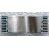 FFC шлейф 10 pin прямой, шаг 1.0 mm, длина 30 mm Power Button Lenovo ThinkPad Edge E535 (p/n NBX00012Z00)