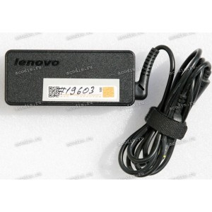 БП Lenovo/IBM - 20V 2.25A 45W прямоугольный 6.5x4.0mm (45N0297, 45N0492, 36200610, ADLX45NCC3A, 5A10H03910, SA10E75791, 00HM613, ADLX45DLC3A, 5A10H03912, SA10E75793, 00HM615, SA10M42722, 01FR047, ADLX45NDC3A, 11S45N0289Z, 11S36200602Z, 45N0289, 36200620, 