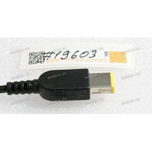 БП Lenovo/IBM - 20V 2.25A 45W прямоугольный 6.5x4.0mm (45N0297, 45N0492, 36200610, ADLX45NCC3A, 5A10H03910, SA10E75791, 00HM613, ADLX45DLC3A, 5A10H03912, SA10E75793, 00HM615, SA10M42722, 01FR047, ADLX45NDC3A, 11S45N0289Z, 11S36200602Z, 45N0289, 36200620, 