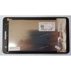 7.0 inch Huawei MediaPad T1 (LCD+тач) oem белый 1024x600 LED  NEW