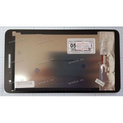 7.0 inch Huawei MediaPad T1 (LCD+тач) oem белый 1024x600 LED  NEW