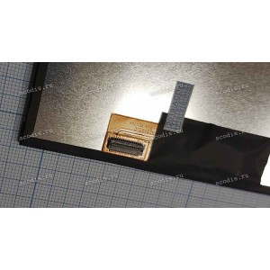 8.0 inch  ZS080BE3103E3H711 (для Digma CITI 8531) 1280x800 LED 31 пин  NEW
