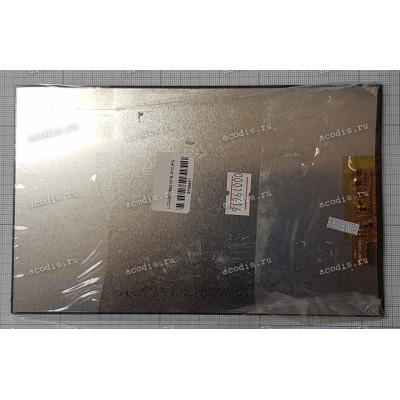8.0 inch  AC08021016-31C FPC80031-MIPIV31 (для Digma CITI 8531) 1280x800 LED 31 пин  NEW