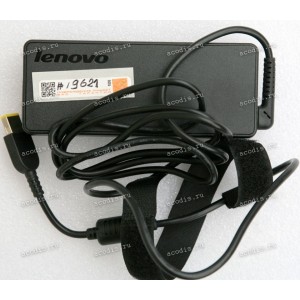 БП Lenovo/IBM - 20V 4.5A 90W прямоугольный 6.5x4.0mm (5A10J75115, 45N0249, 45N0500, ADLX90NCC3A, 11S45N0249Z, 8S5A10J75116C, KTC HU10436-12060, KCC-REM-CIY-ADLX90NCC3A, SA10M42797, 01FR052, 8SSA10M42797C, 36200612, 11S36200612Z, 36200608, 45N0245, 45N0499
