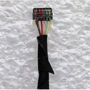Bluetooth cable Asus Eee PC 1001PQ, Eee PC 1001PQD, Eee PC 1001PX, Eee PC 1001PXD, Eee PC 1005PX, Eee PC 1005PXD, Eee PC R101, Eee PC R101D, Eee PC R105, Eee PC R105D (p/n 14G14F032000) 6 PIN, 190 mm
